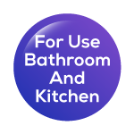 For Use Bathroom And Kitchen