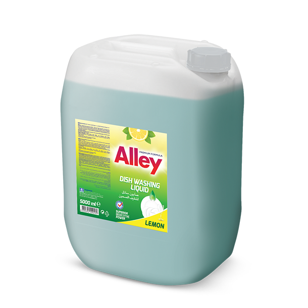 Dishwashing Liquid Lemon 5 L