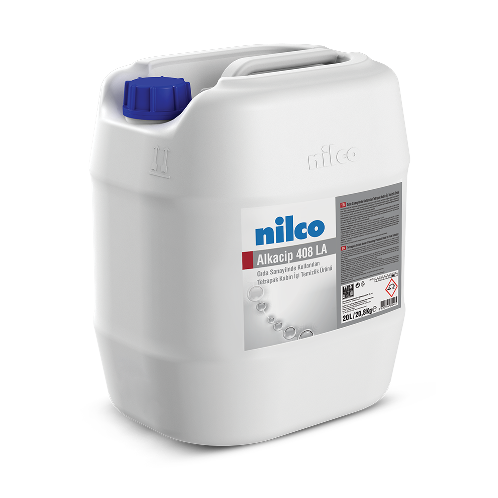 NILCO ALCACIP 408 LA 20LT