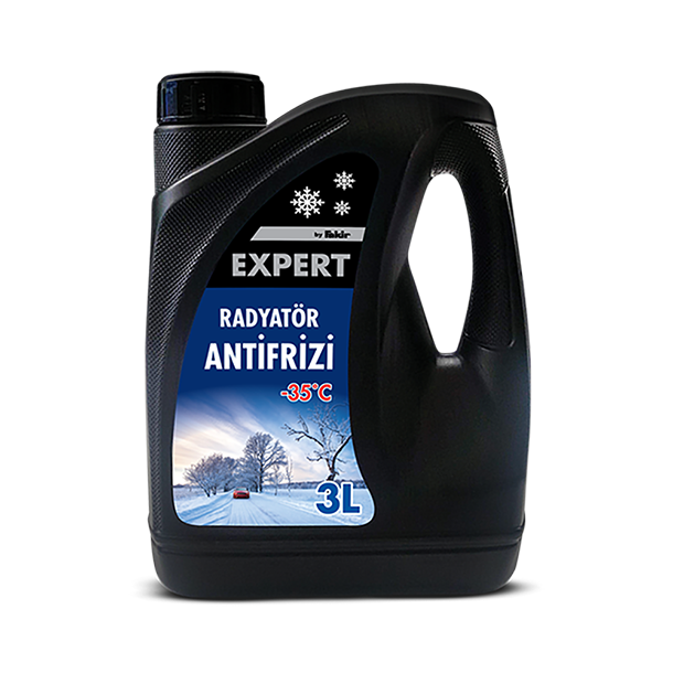 Expert By Fakir Radyatör Antifrizi
