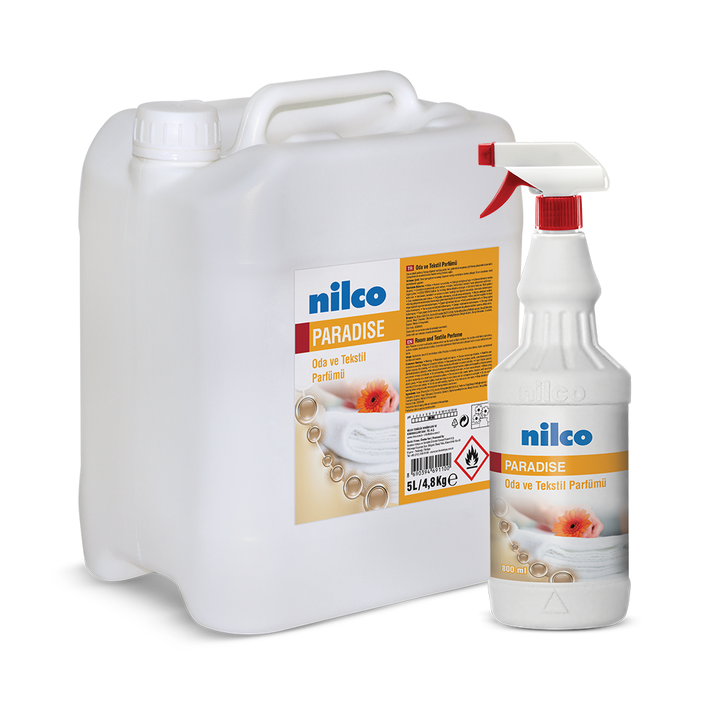 NILCO PARADISE 5 L 800 Ml