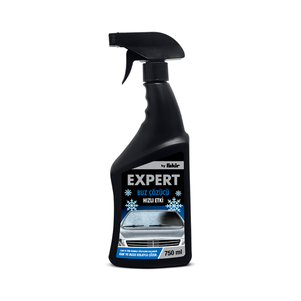 EXPERT BY FAKİR BUZ ÇÖZÜCÜ 750ML