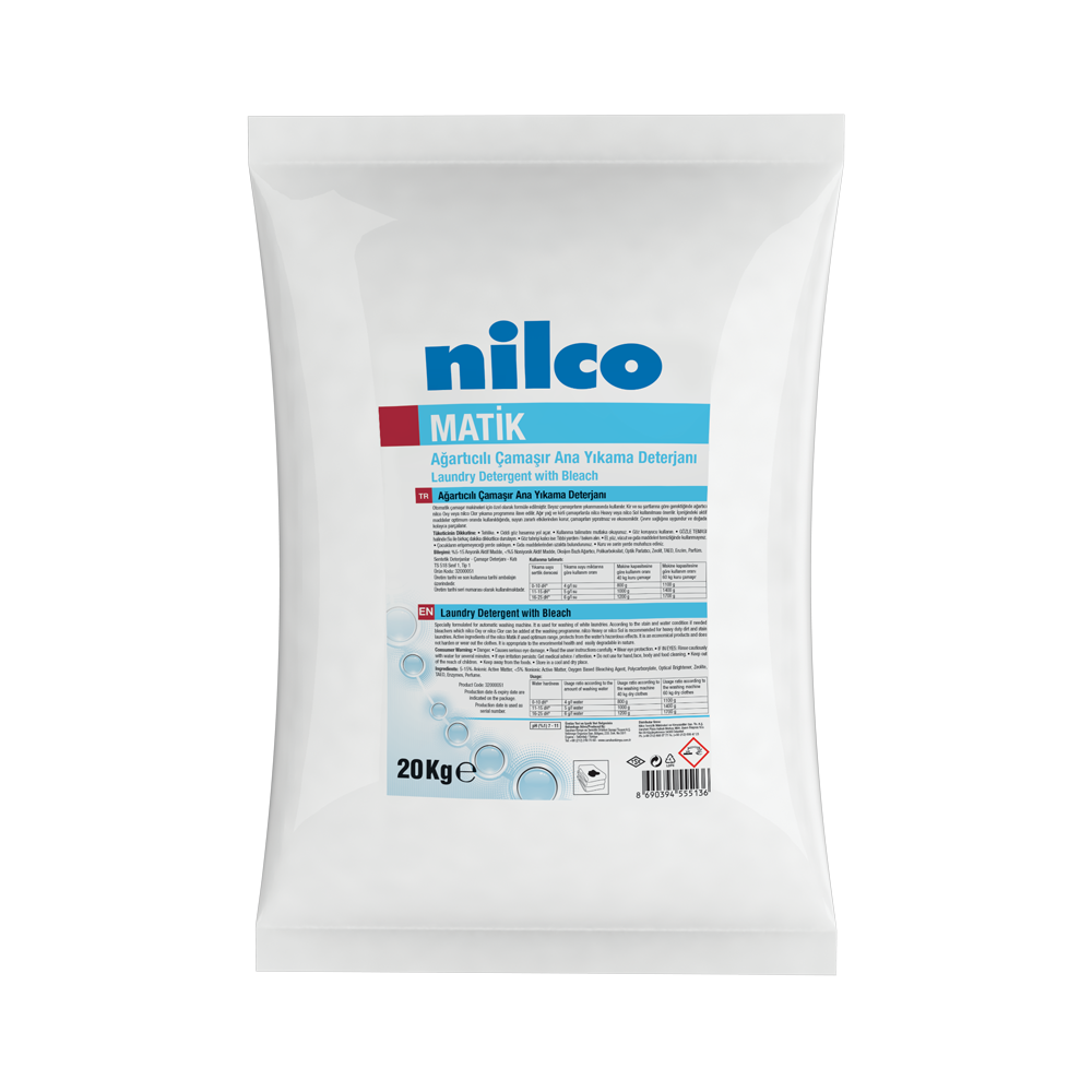 NILCO MATIK 20KG