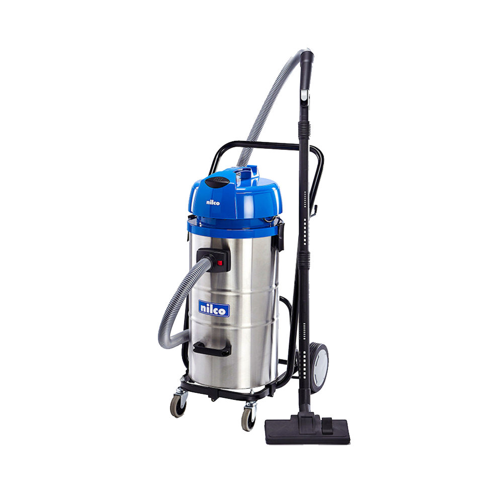 IC 640 Islak Kuru Vakum Makinesi