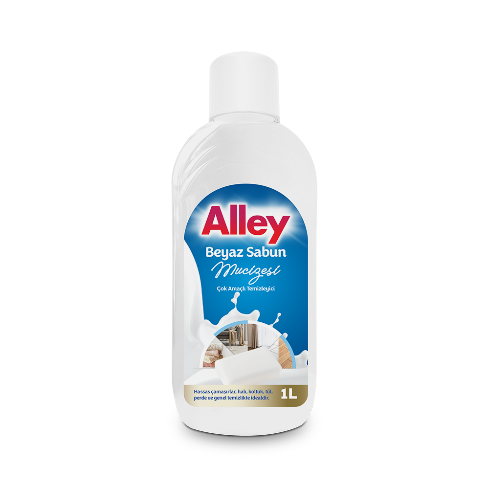 ALLEY SIVI BEYAZ SABUN 1000ML