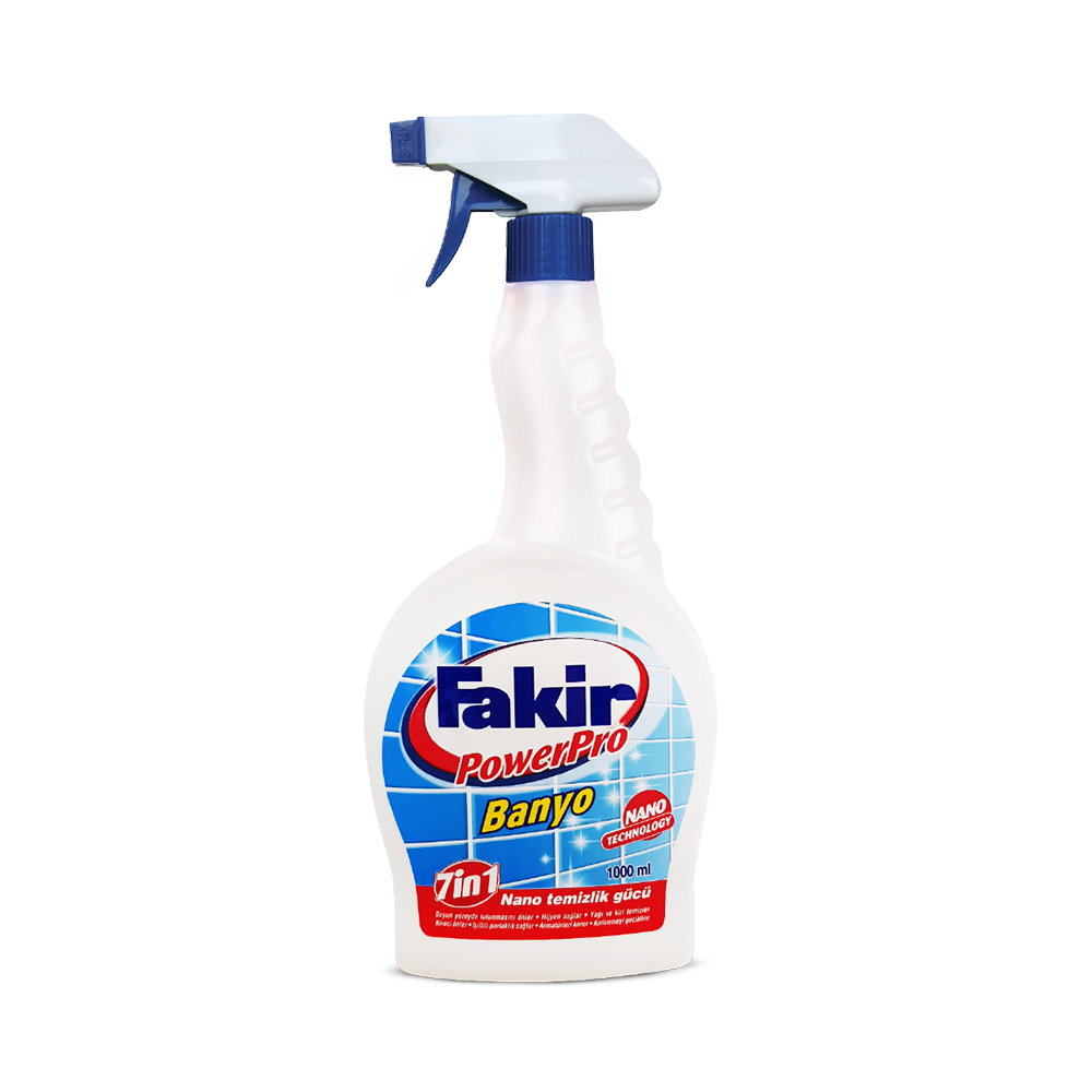 FAKİR POWERPRO BANYO 1000 ML