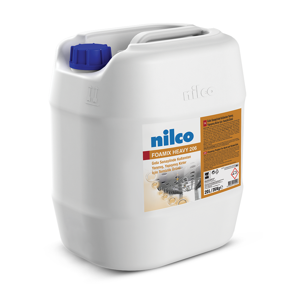 NILCO FOAMIX HEAVY 206 20L