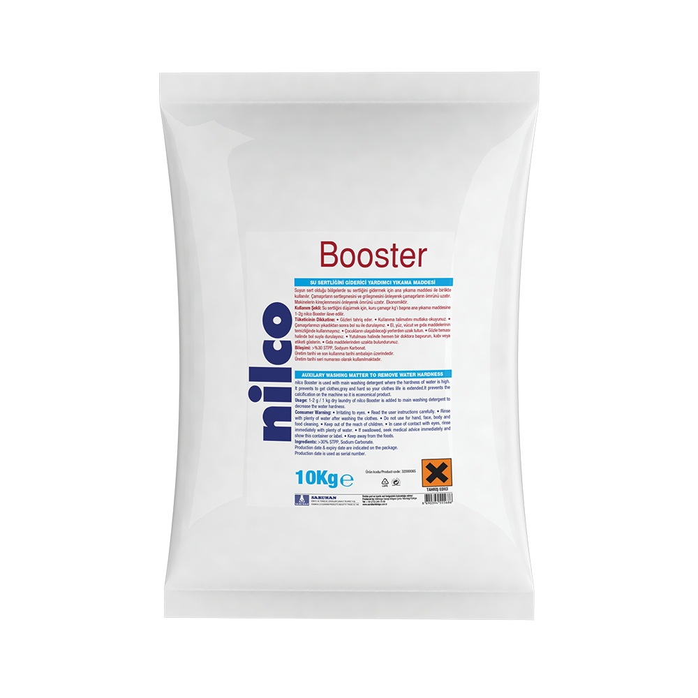 NILCO BOOSTER 10KG