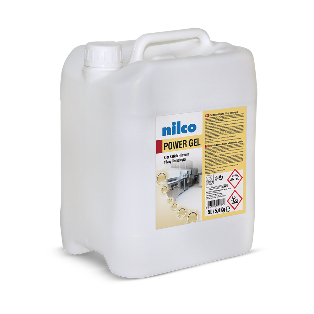 NILCO POWER JEL 5L