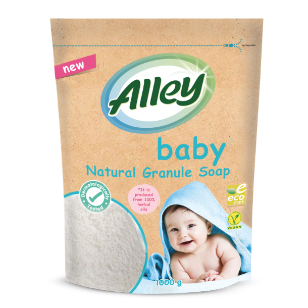Alley Baby Natural Granule Soap