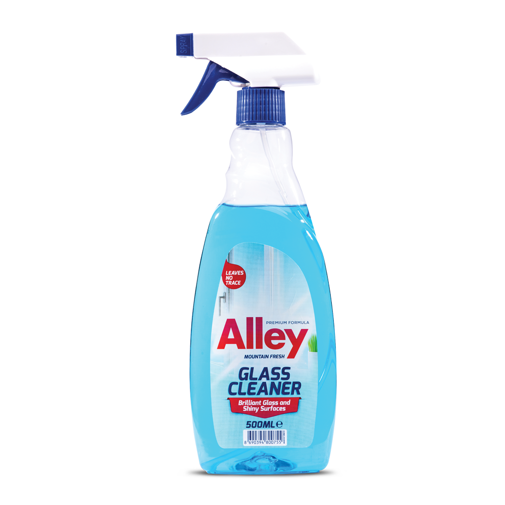 Alley Glass Cleaner 500ML