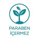 Paraben İçermez