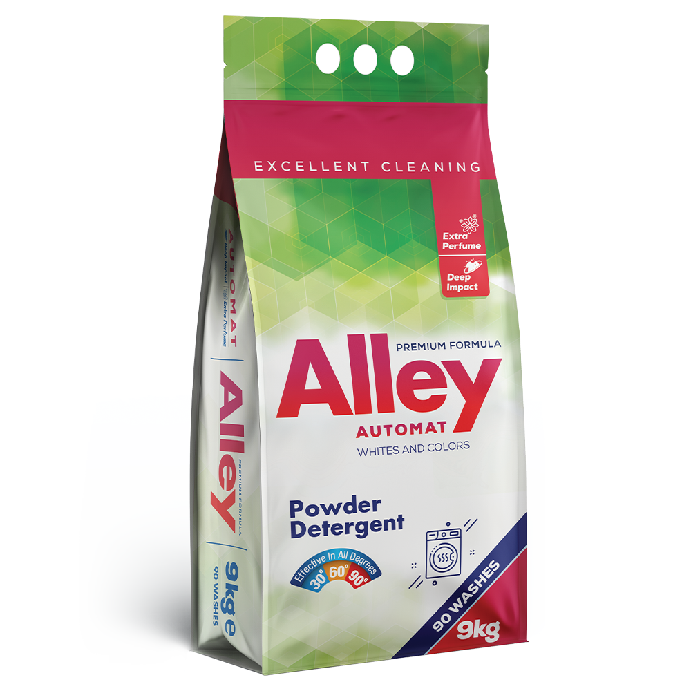 Alley Automat 9Kg