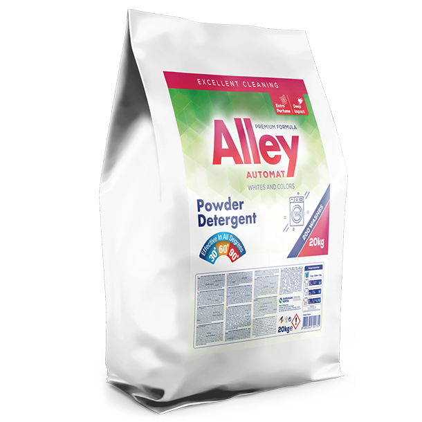 Alley Automat Lavanta 20Kg