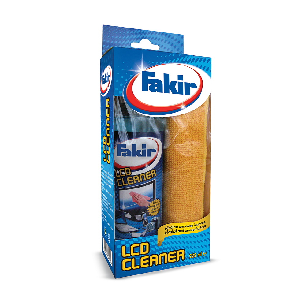 FAKİR LCD CLEANER 225 ML
