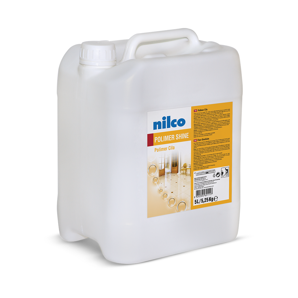 NILCO POLIMER SHINE 5LT