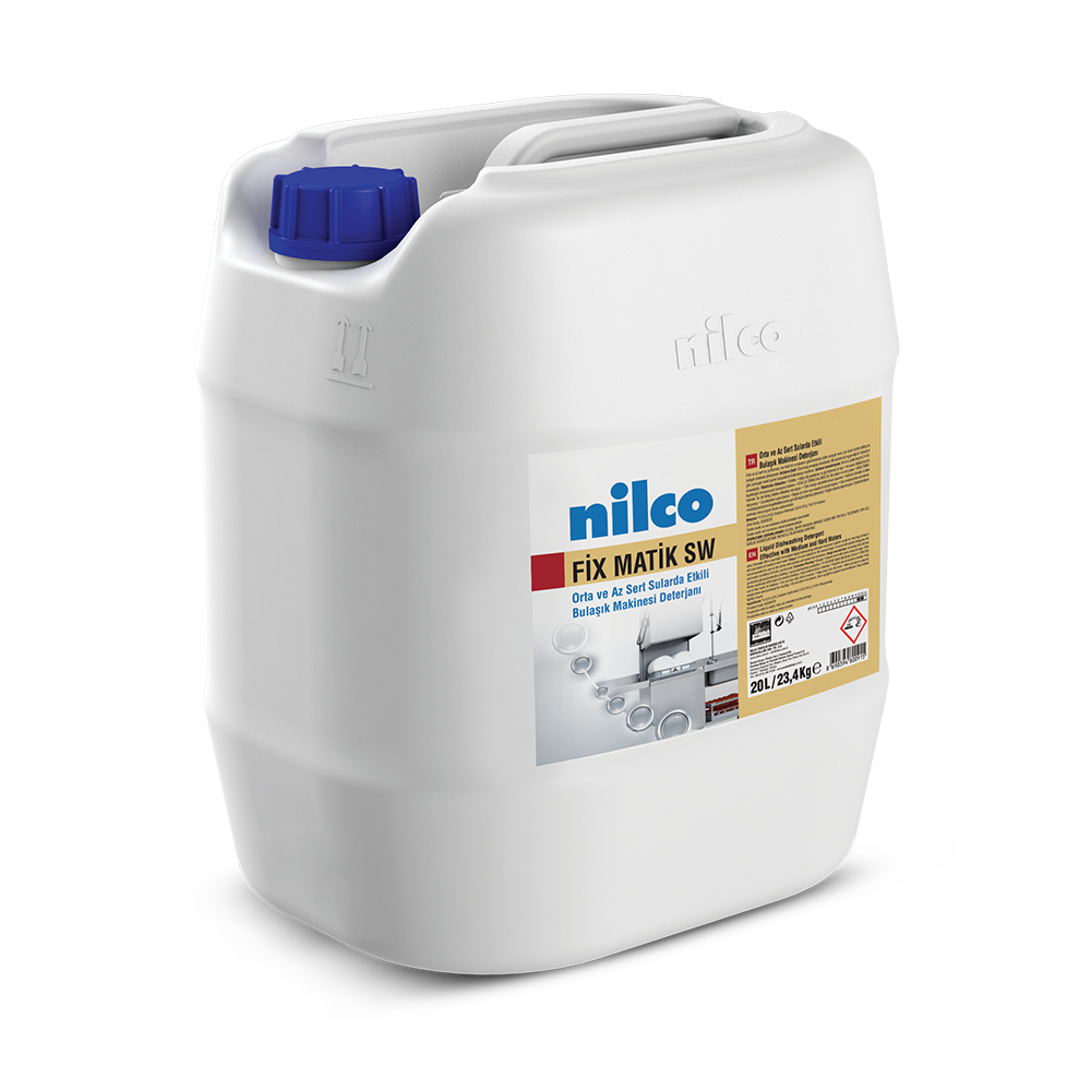 NILCO FIX MATIK SW 20LT