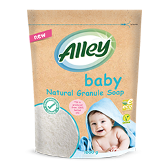 Alley Baby Natural Granule Soap