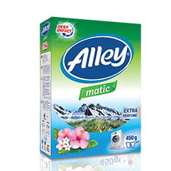 Alley Automat 450G