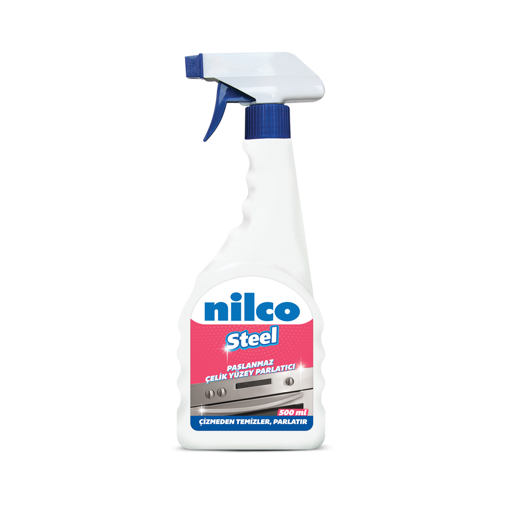 NILCO STEEL 500ML