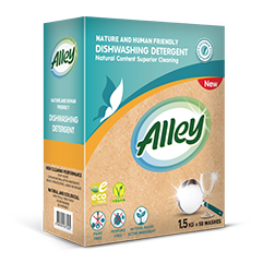 Alley Ecological Dishwashing Powder Detergent