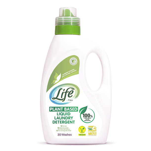 Life by Fakir Liquid Laundry Detergent 01