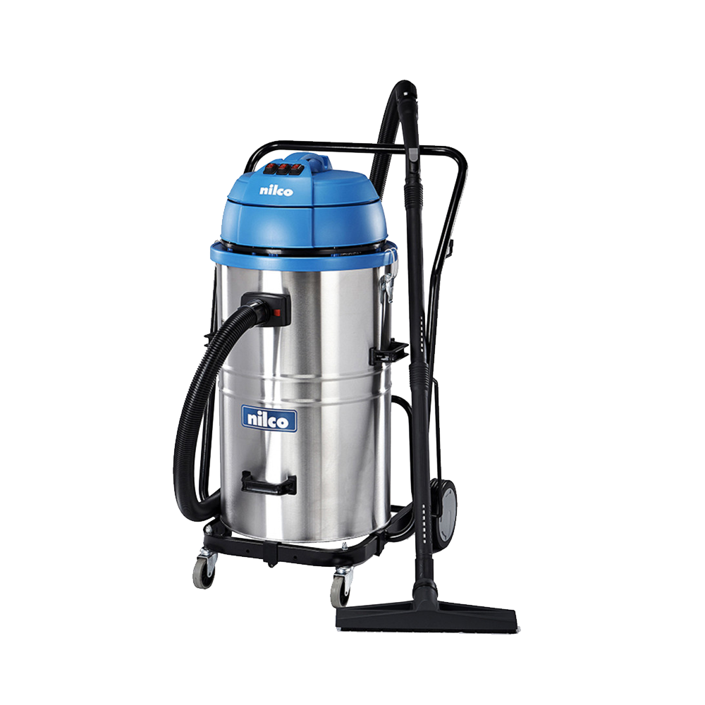 P 310 3 Motorlu Islak Kuru Vakum Makinesi