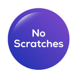 No Scratches