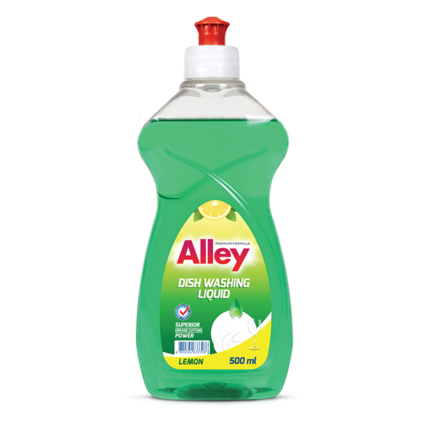 Dishwashing Liquid Lemon 500 ml