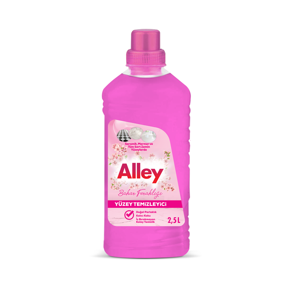 ALLEY YÜZEY TEMİZLEYİCİ TR 2,5L