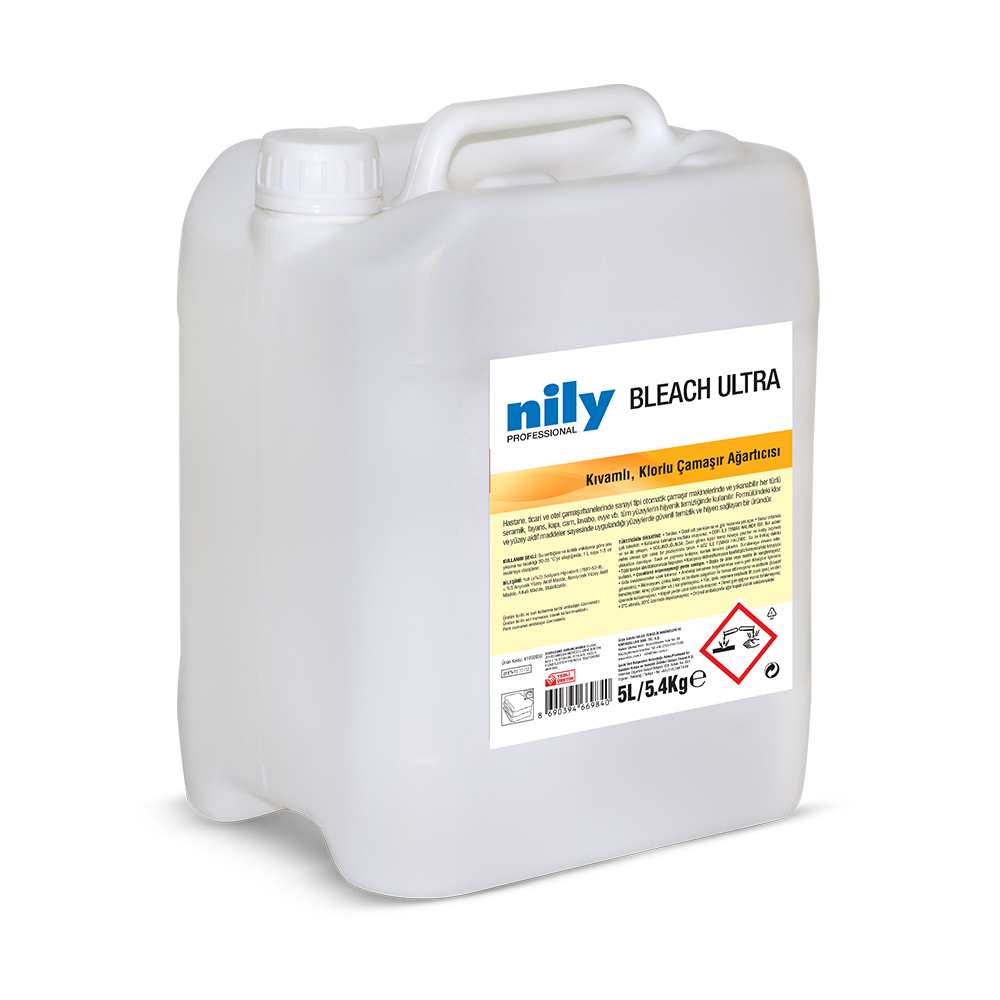 NİLY BLEACH ULTRA 5L