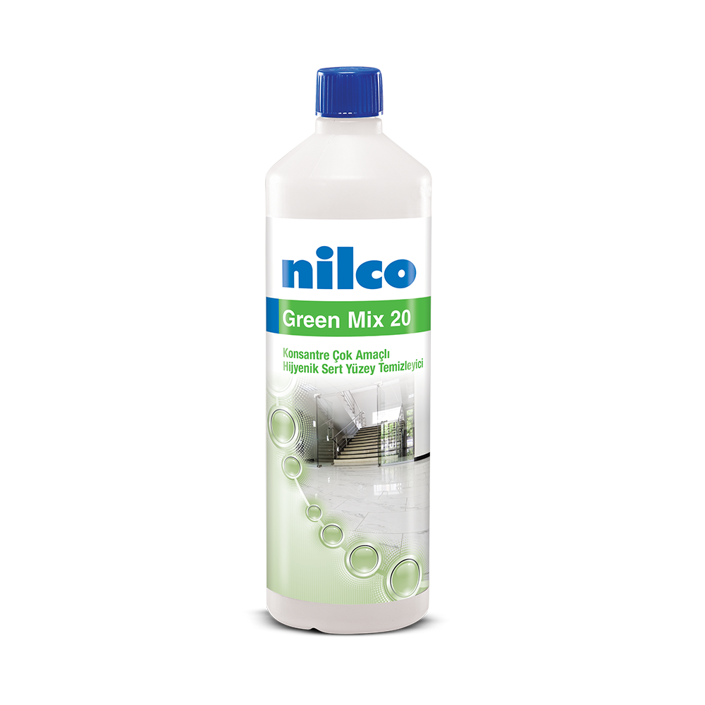 NILCO GREEN MIX 20 1000ML