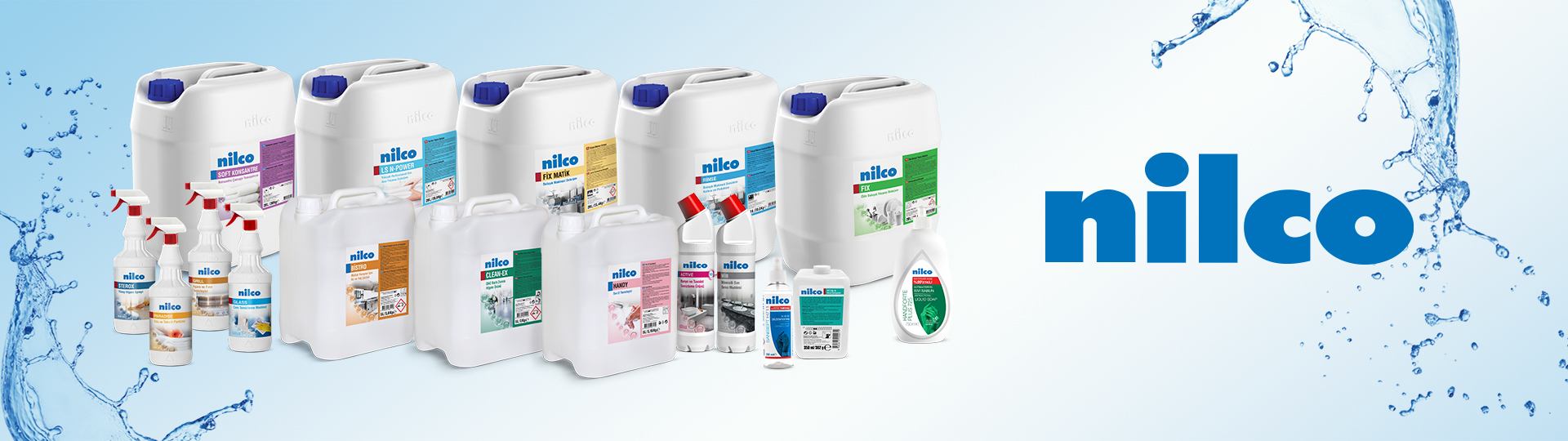 Markalarimiz Nilco En