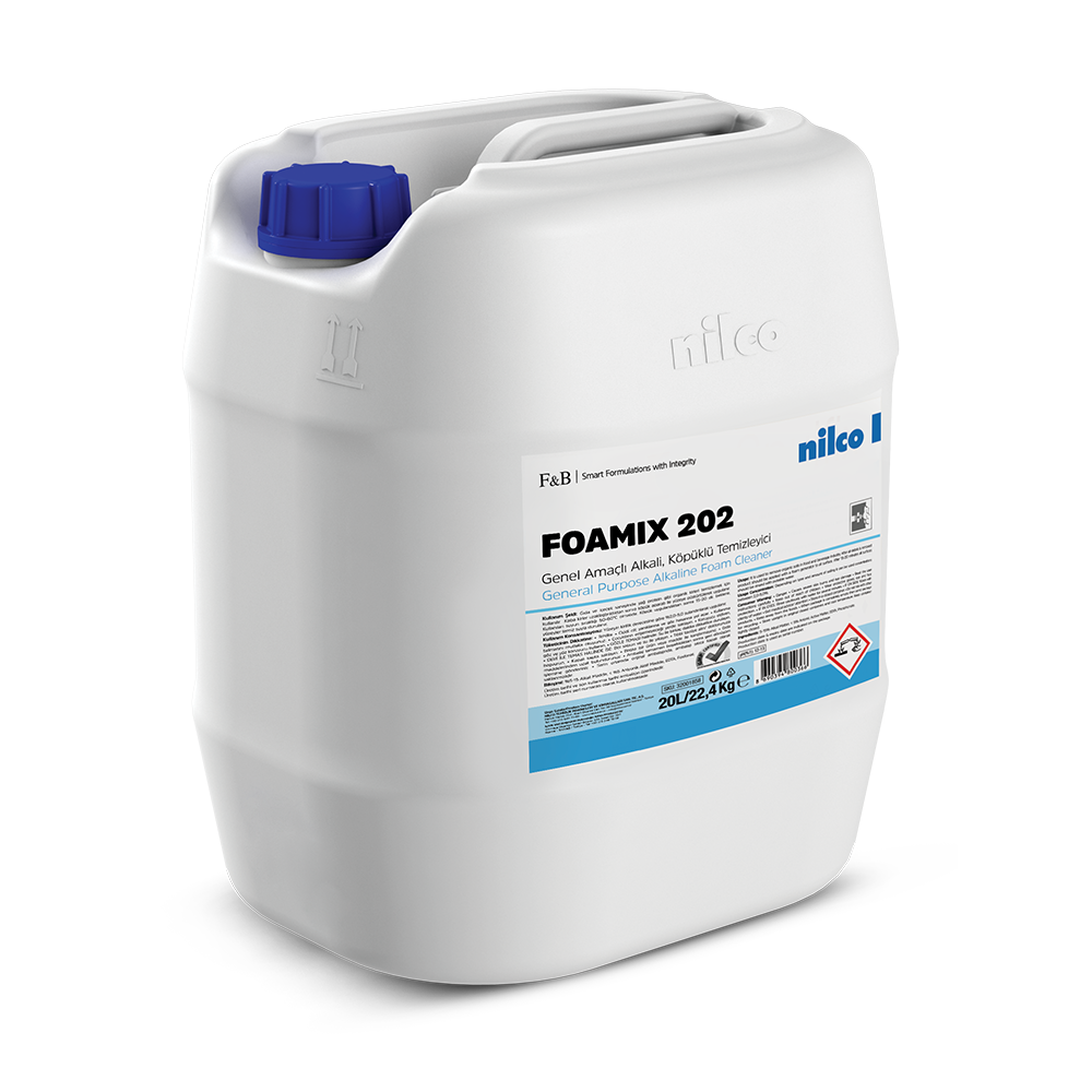 NILCO FOAMIX 202 20L