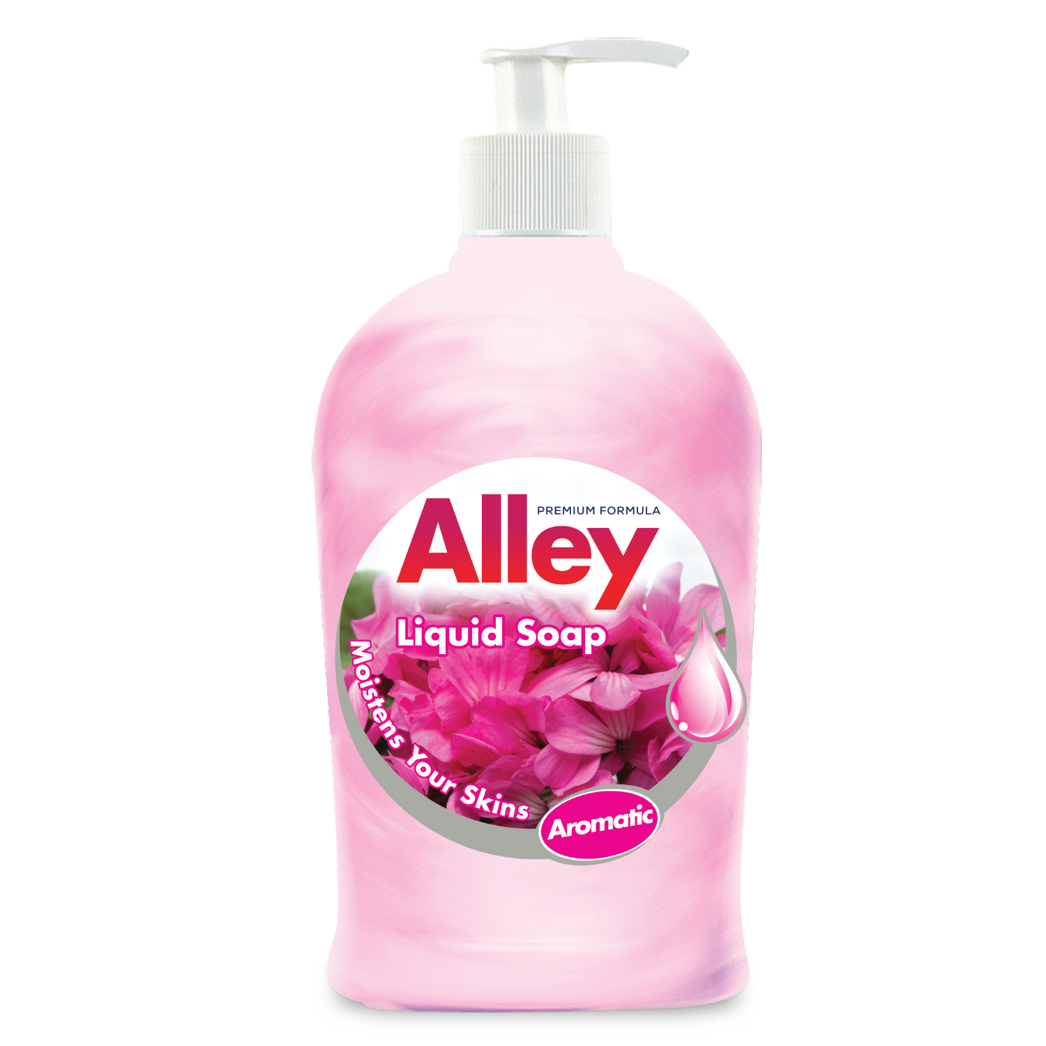 Alley Liquid Hand Soap Aromatic
