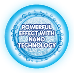Powerful Effect With Nano Technology
