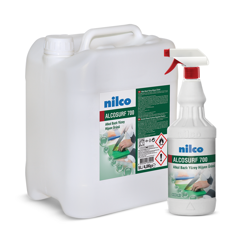 NILCO ALCOSURF 700 5L 800ML