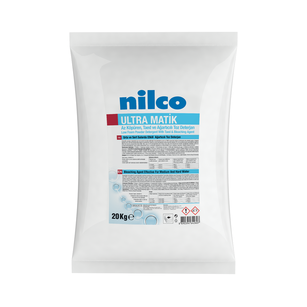 NILCO ULTRA MATIK 20KG
