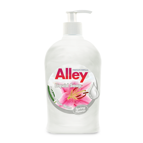 Liquid Hand Soap Spring Flow