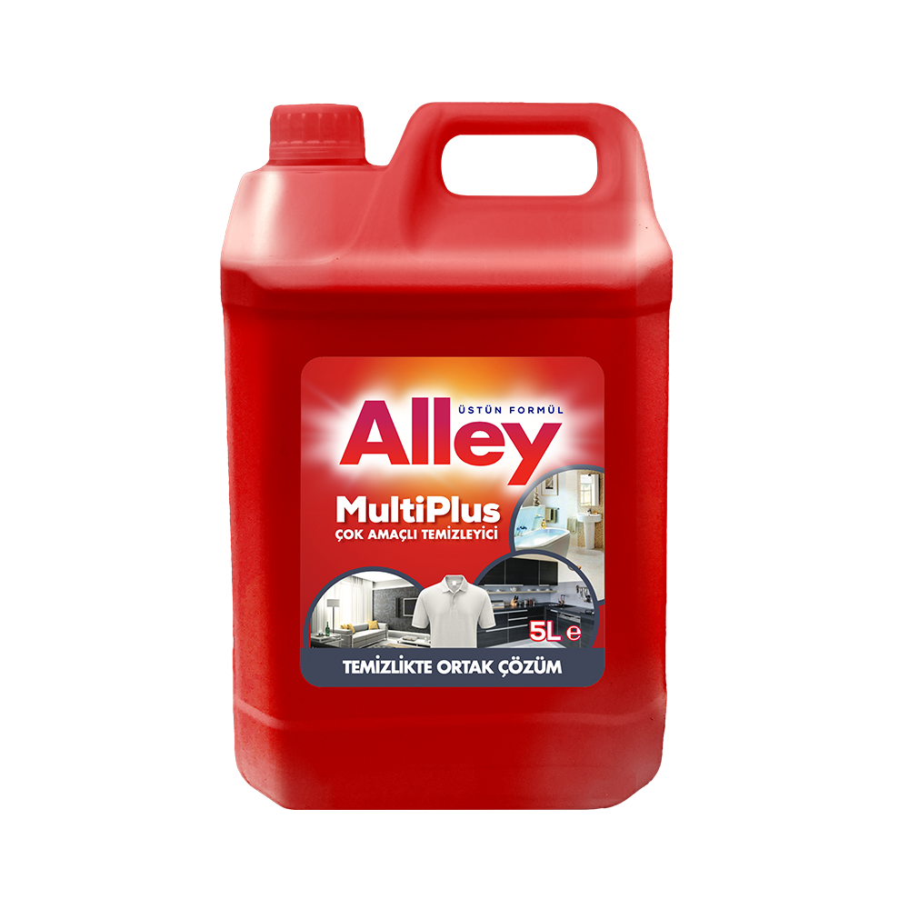 ALLEY MULTİPLUS 5L