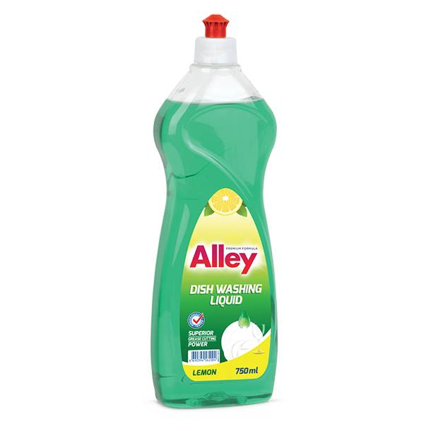 Dishwashing Liquid Lemon 750 ml