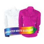 Brighter White&Colors