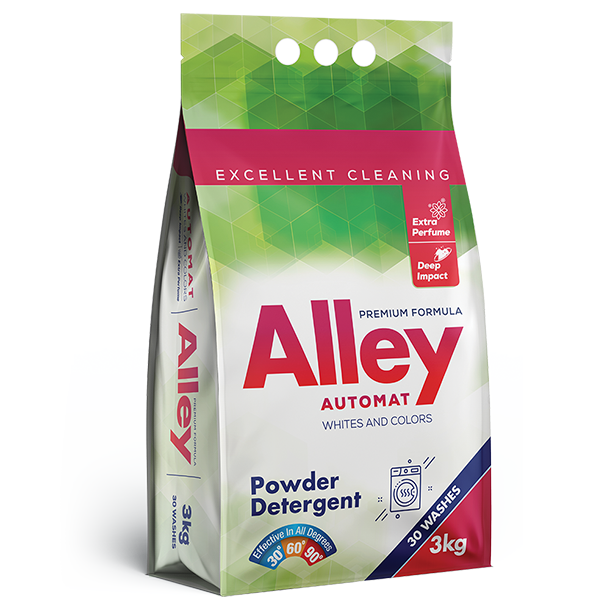 Alley Automat 3Kg