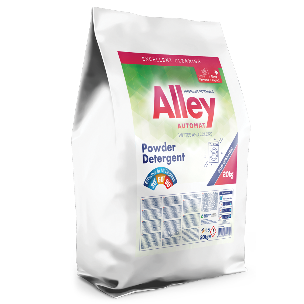 Alley Automat Lavanta 20Kg