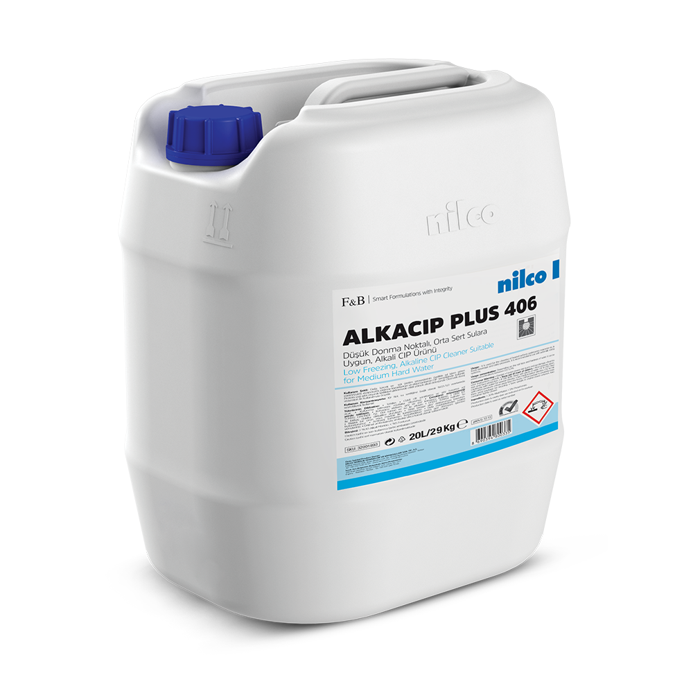 NILCO ALKACIP PLUS 406 20L