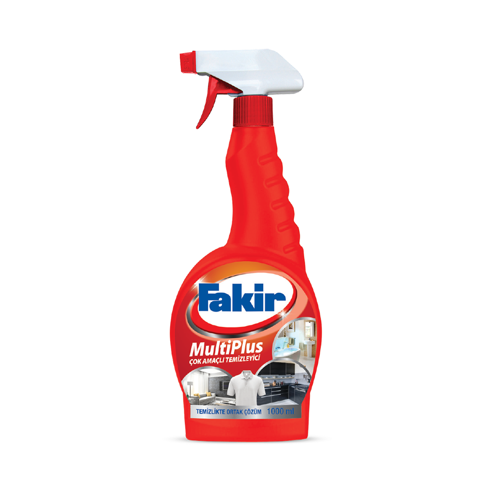FAKİR MULTİ PLUS ÇOK AMAÇLI TEM.1000ML