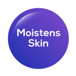 Moistens Skin