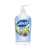 Alley Liquid Hand Soap Floral