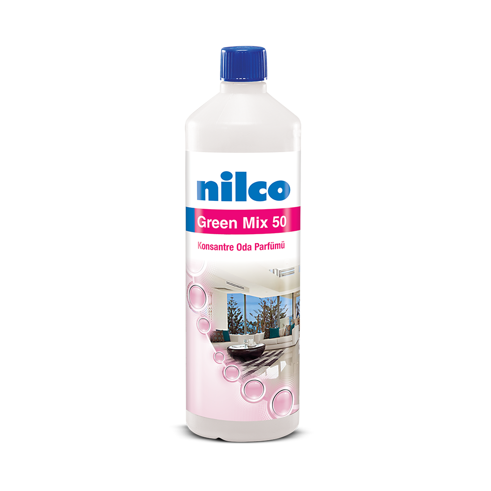 NILCO GREEN MIX 50 1000ML