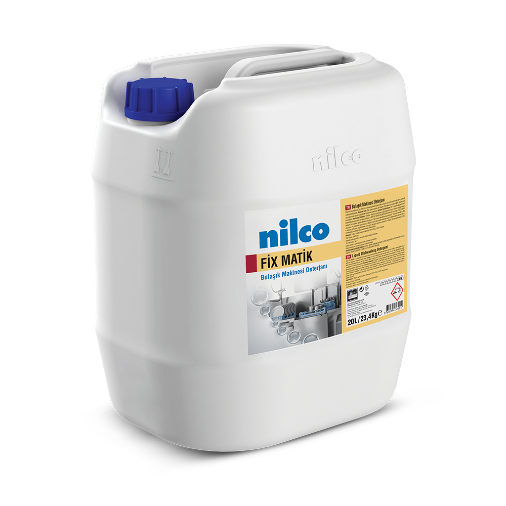 NILCO FIX MATIK 20LT